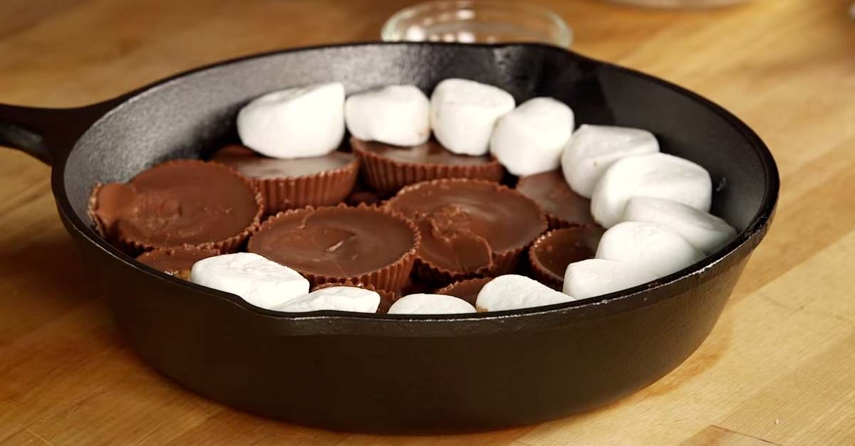 How To Make S’mores Dip