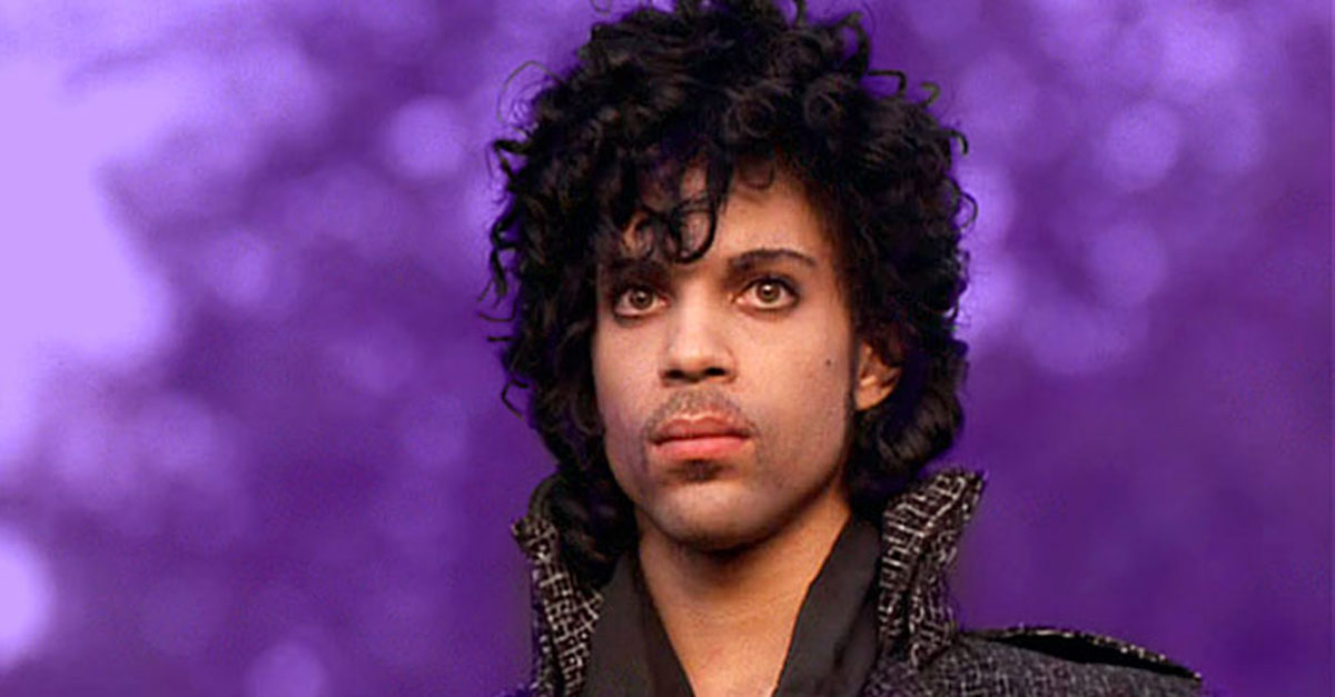 Iconic Musician Prince Is Found Dead At Age 57 In His Paisley Park Estate