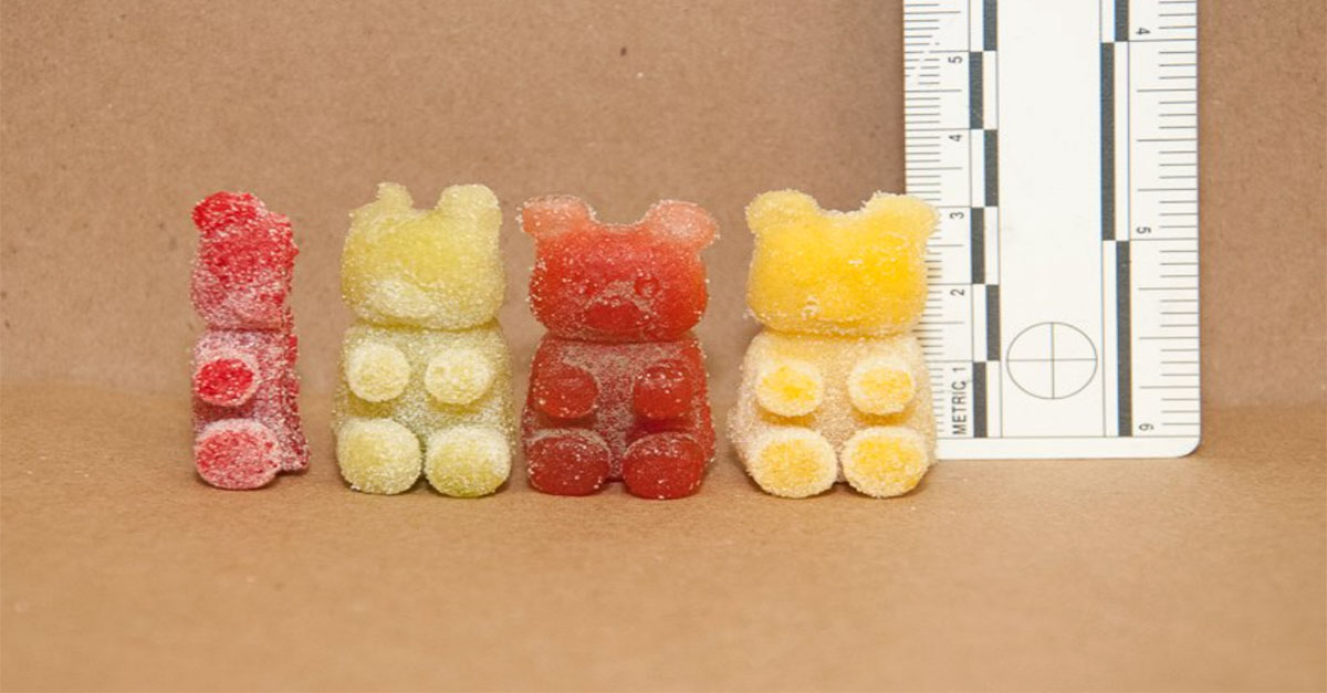 3 People Accidentally Overdosed On THC Gummies