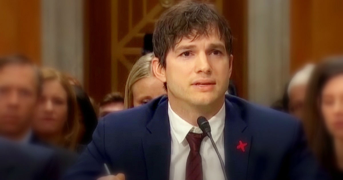 Ashton Kutcher Asks People To ‘Pray For Him’