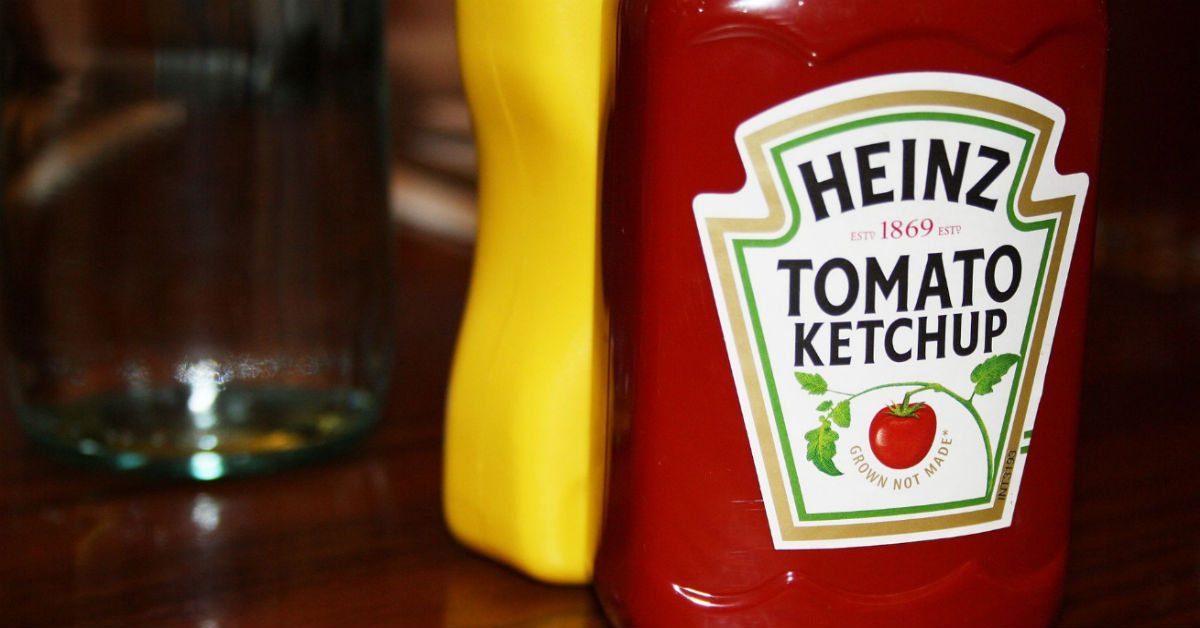 Doctors Have New Warning For Anyone That Keeps Ketchup In Their Pantry