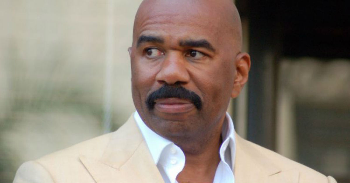 Steve Harvey On Cancel Culture – &#8220;It “Killed” Comedy&#8221;