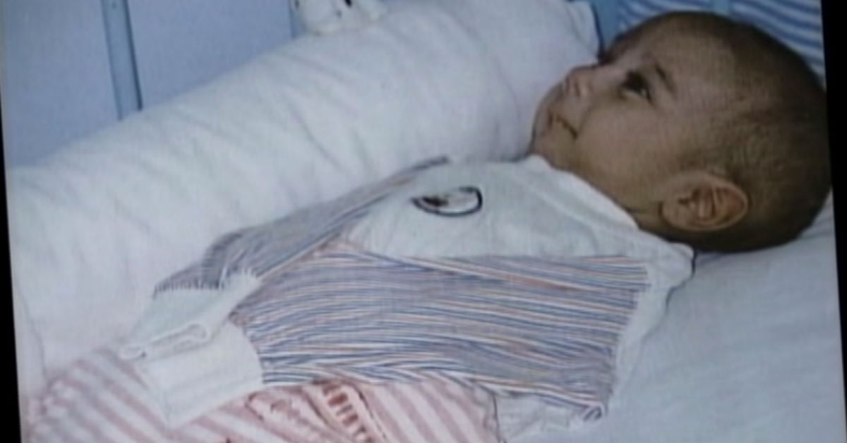 When Nurses Lift Blanket Of Baby Left Abandoned At Orphanage Steps Their Hearts Shatter