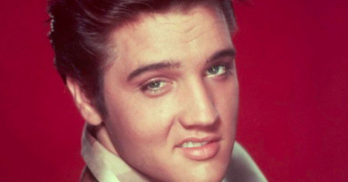 Elvis’s Daughter And Grandson Are All Grown Up, Look Identical To The King Himself