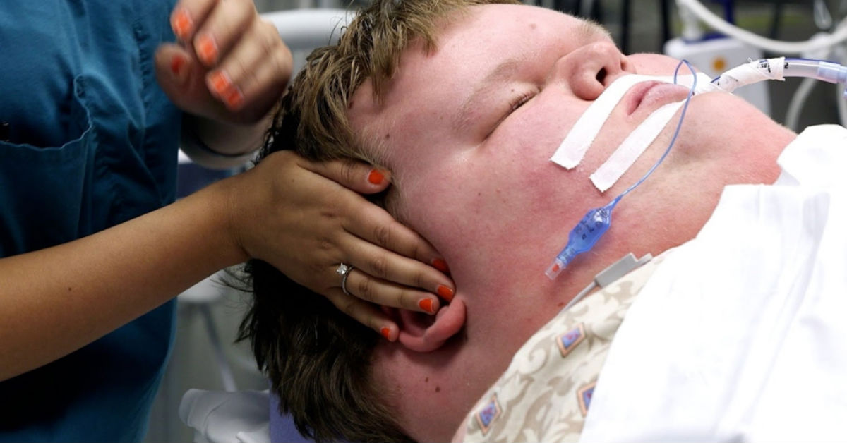 The Heaviest Teen In The World Loses Hundreds Of Pounds