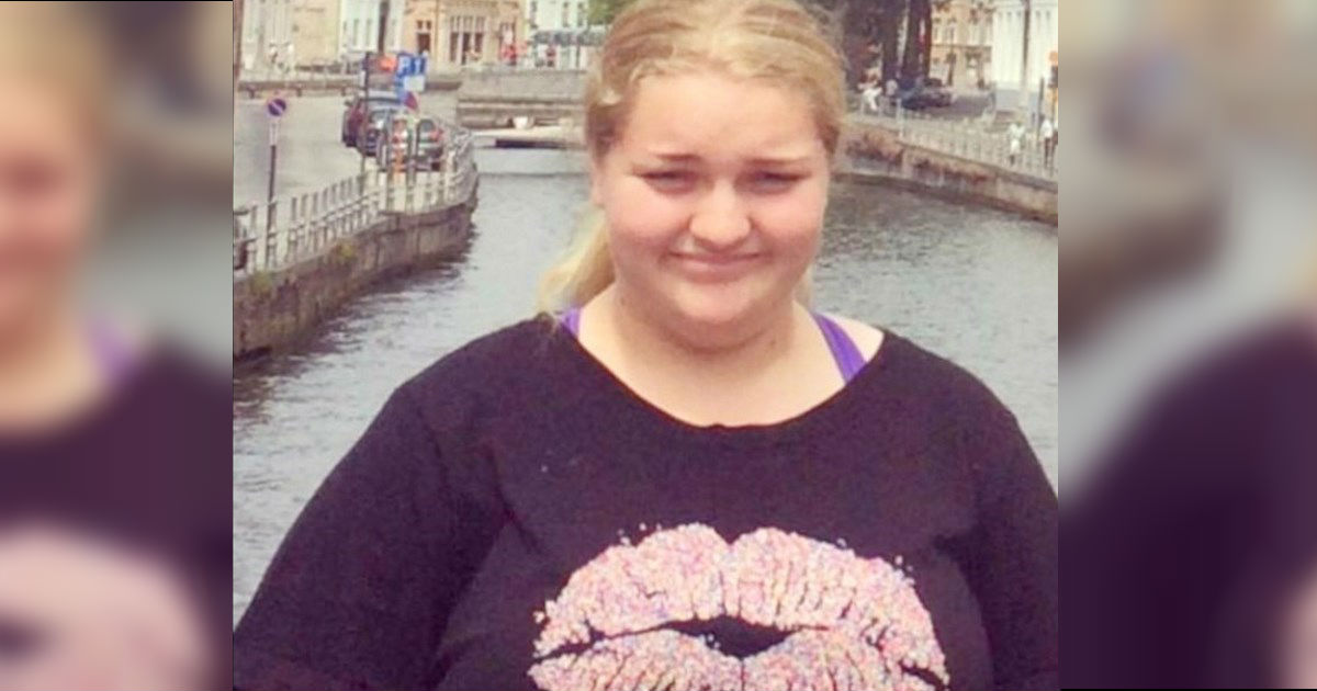 Girl Bullied For Her Weight Drops Pounds And Looks Stunning At Her