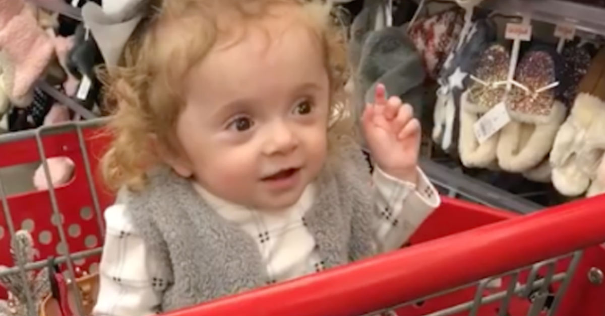 Sassy Toddler Snaps Back At Grandma With Silly Comeback