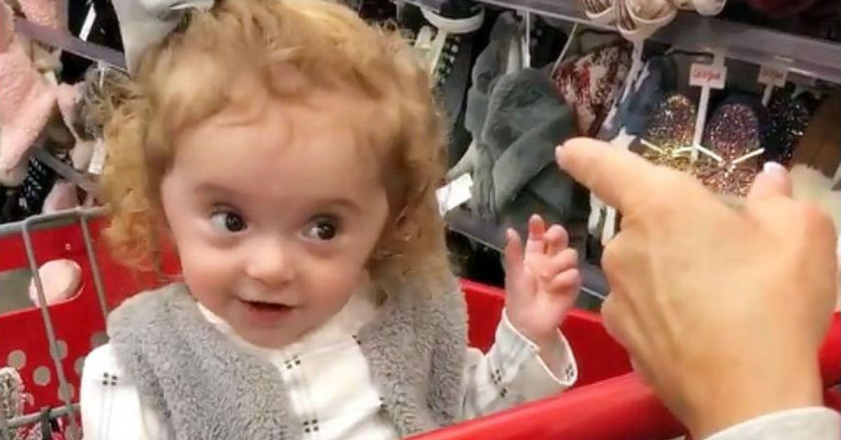 Little Girl Throws Back Some Sass At Grandma And The Internet Can’t Get Enough (video)