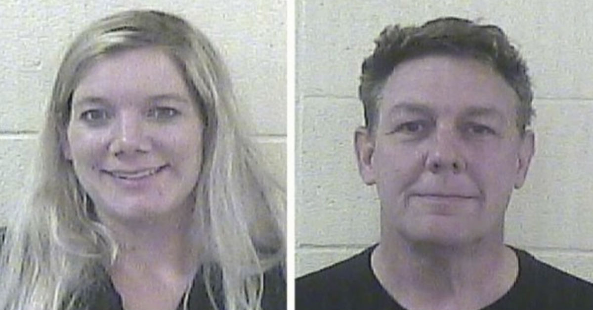 Couple Avoids Jail After Allegedly Locking Child In Cage With No Food and Water