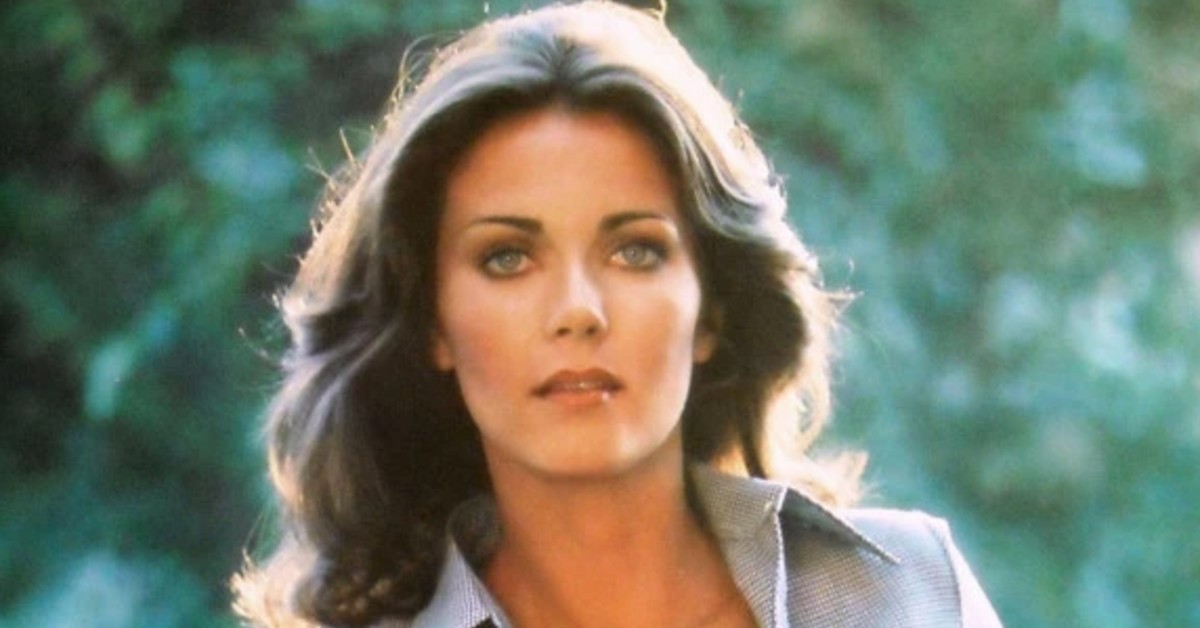 Lynda Carter, ‘Wonder Woman,’ Honors Late Husband Months After His Passing