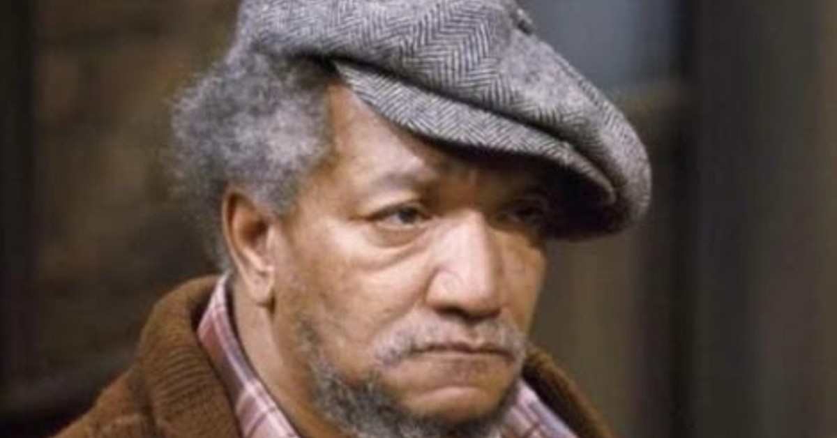 Sad Truth Behind Redd Foxx’s Death And Who Paid For His Funeral