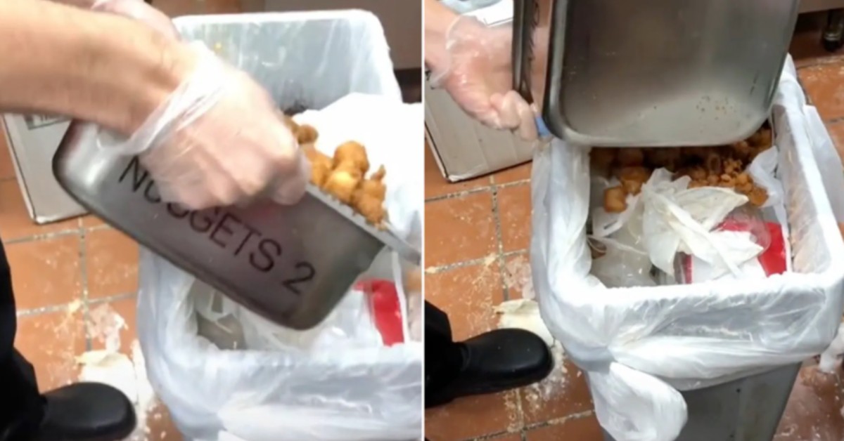 Chick-fil-A Employee Risked Getting Fired To Post This Video For All To Witness