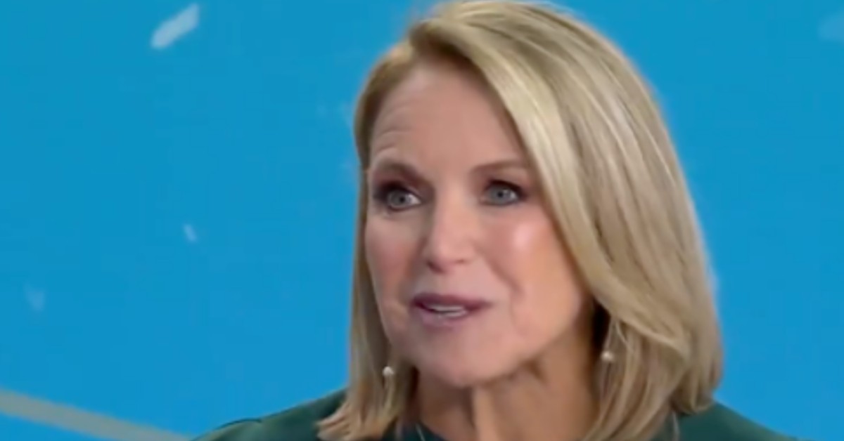 Katie Couric’s Mantra To Diane Sawyer: &#8216;That Woman Must Be Stopped&#8217;