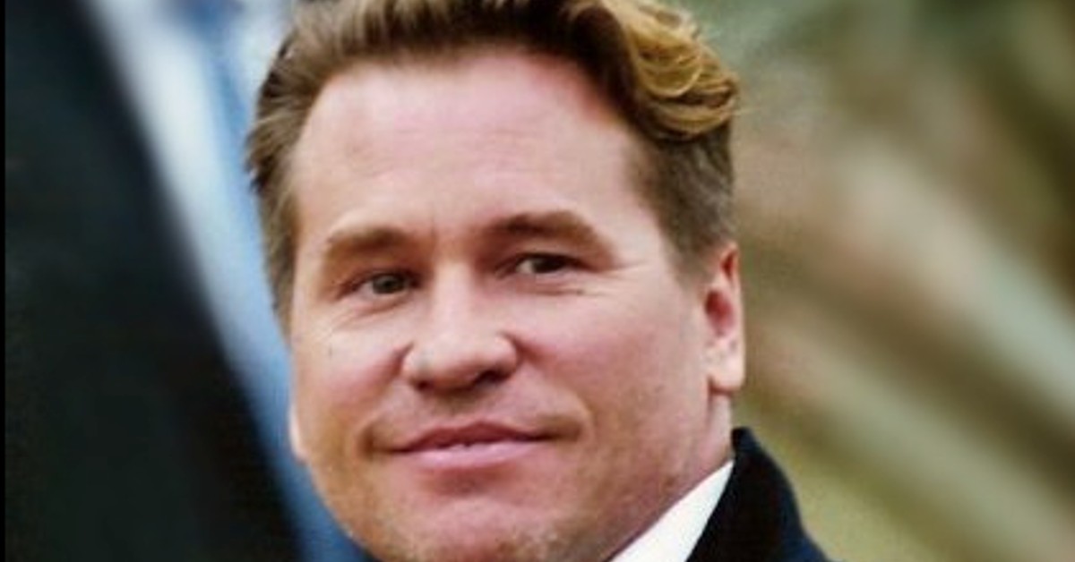 Val Kilmer Shares An Update About His Battle With Throat Cancer