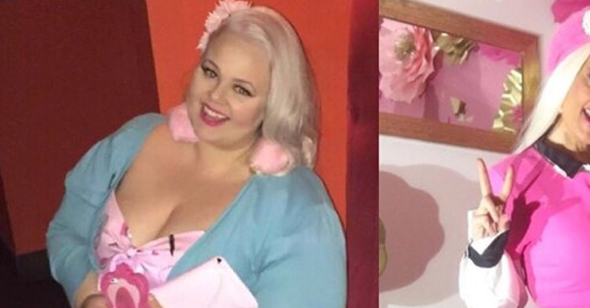 Australian Woman Dreamt of Looking Like Barbie, Losing Over 200 Pounds In the Process