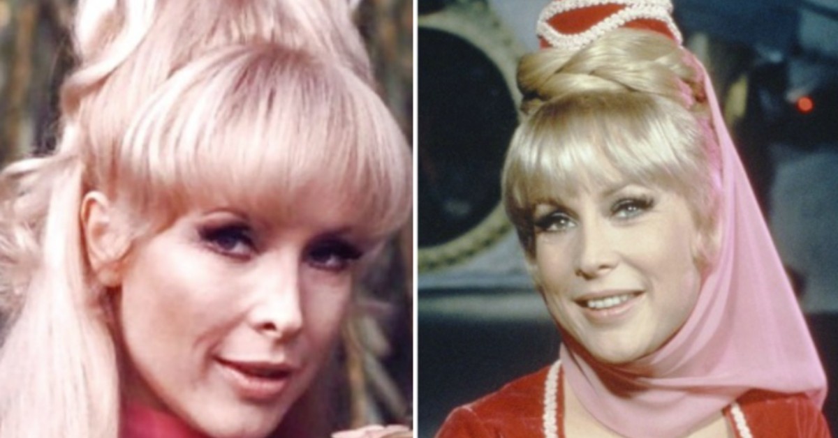 At 90, Barbara Eden Publishes Her First Kids Book &#8211; ‘Barbara and the Djinn’