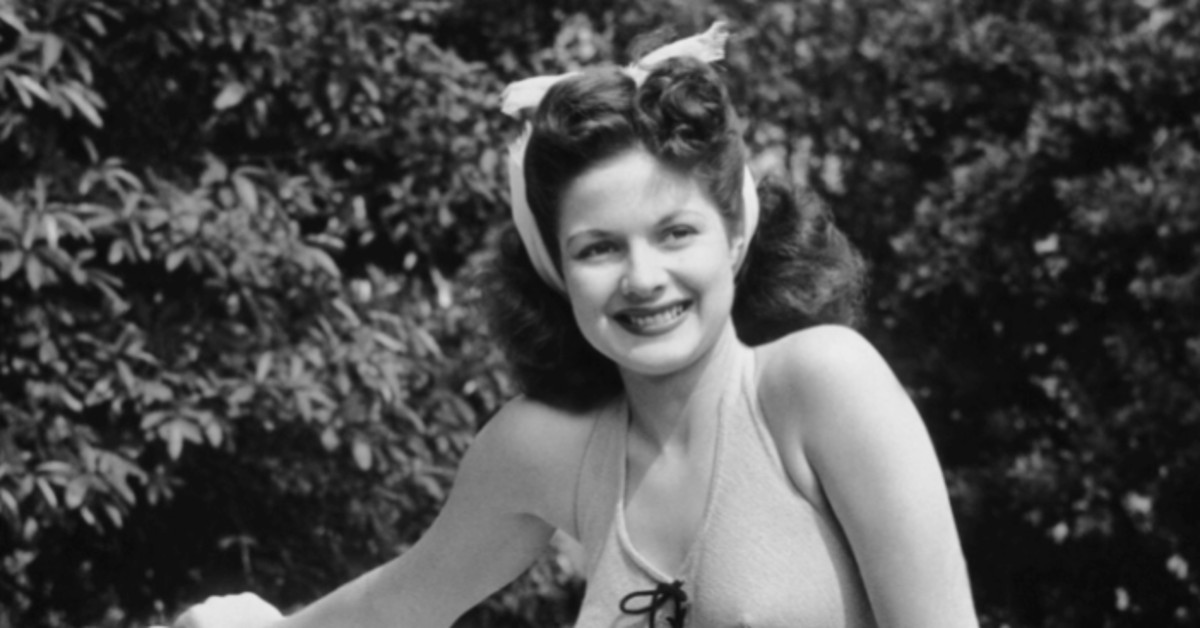 World War II Icon Jo Carroll Dennison Passed Away At Age 97