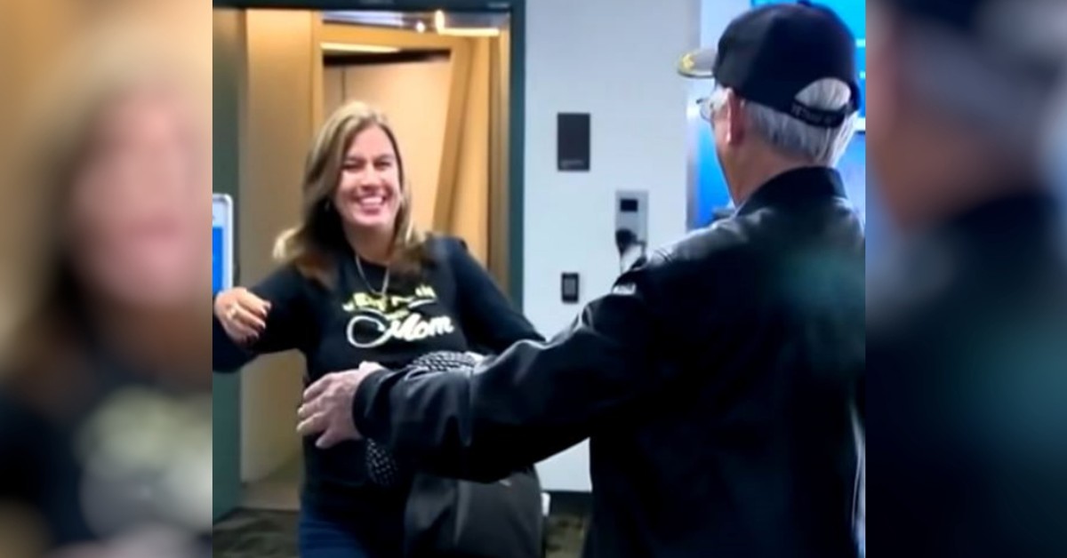 Vietnam Vet Never Knew He Was A Father Then 50 Years Later, He Meets His Daughter!