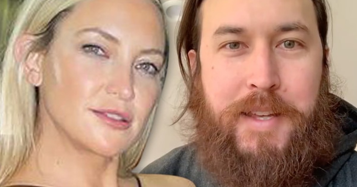 Kate Hudson Jokes How She Is &#8216;Pre-Planning the Planning&#8217; Of Her Wedding To Danny Fujikawa