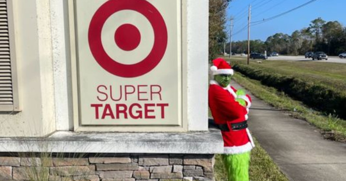 Deputies Steps In After Target Canceled &#8216;Shop With A Cop&#8217; Event