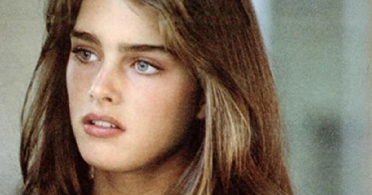 Actress Brooke Shields Reflects On Her 1980 Barbara Walters Interview Saying That &#8216;It&#8217;s Practically Criminal&#8217;