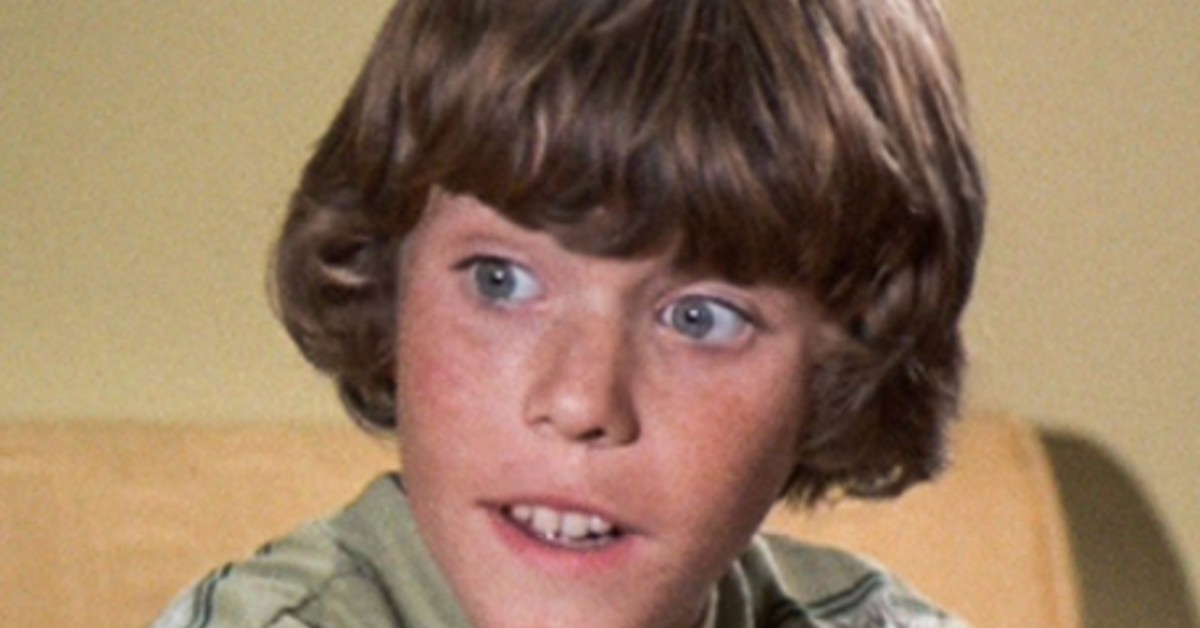 Here’s What “Bobby Brady” of The Brady Bunch Is Up To These Days