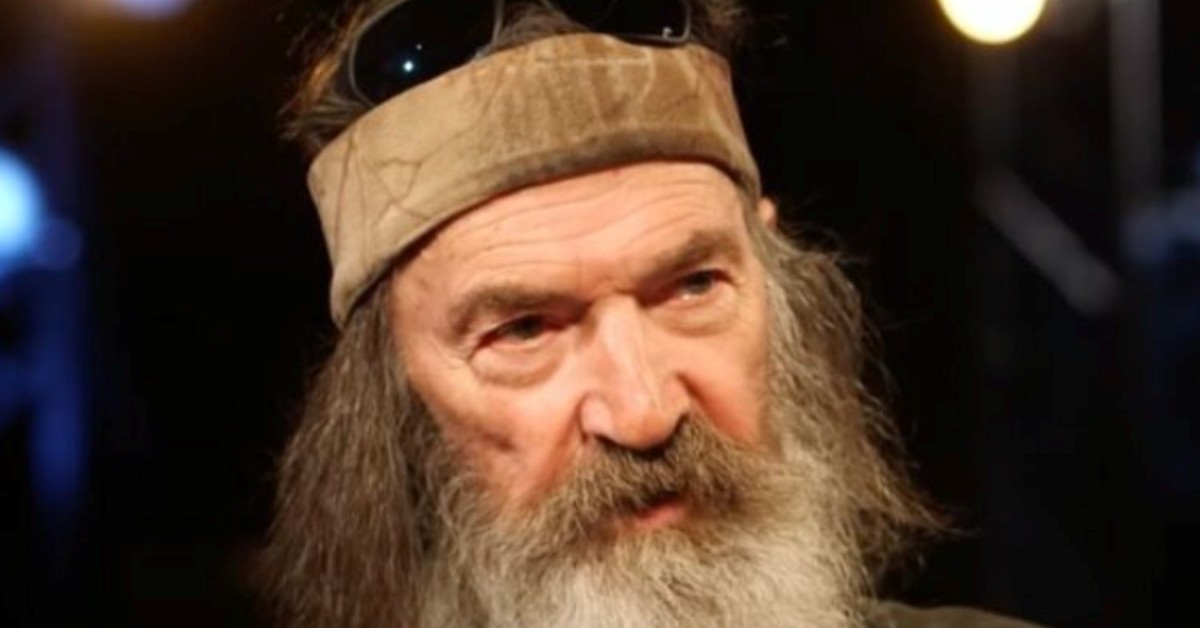 Phil Robertson of &#8220;Duck Dynasty&#8221; Reveals How His Christian Faith Helps Him D Cancel Culture