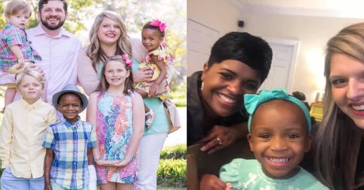 Stranger Teaches This Mother How To Style Her Black Daughter&#8217;s Hair And She’s Glad She Listened