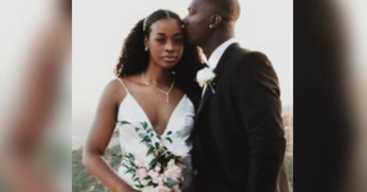 Beautiful Wedding Goes Viral After Couple Only Spends $500!