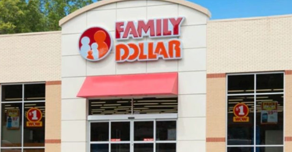 400 Family Dollar Stores Are Closing Due To Severe Rat Infestation 