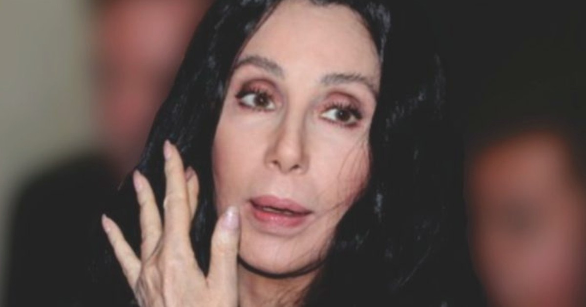 Cher Says She Will Never Let Her Hair Go Gray