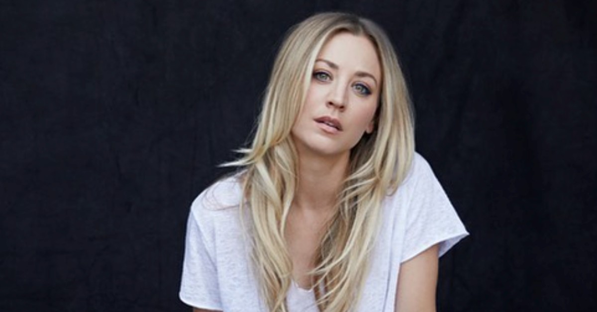 Kaley Cuoco Talks About Having a Rough Time After a “Very Sad” Year