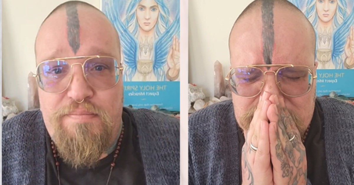 Co-Founder Of SA Satanic Church Resigns Saying He Finally Experienced The Love Of Christ