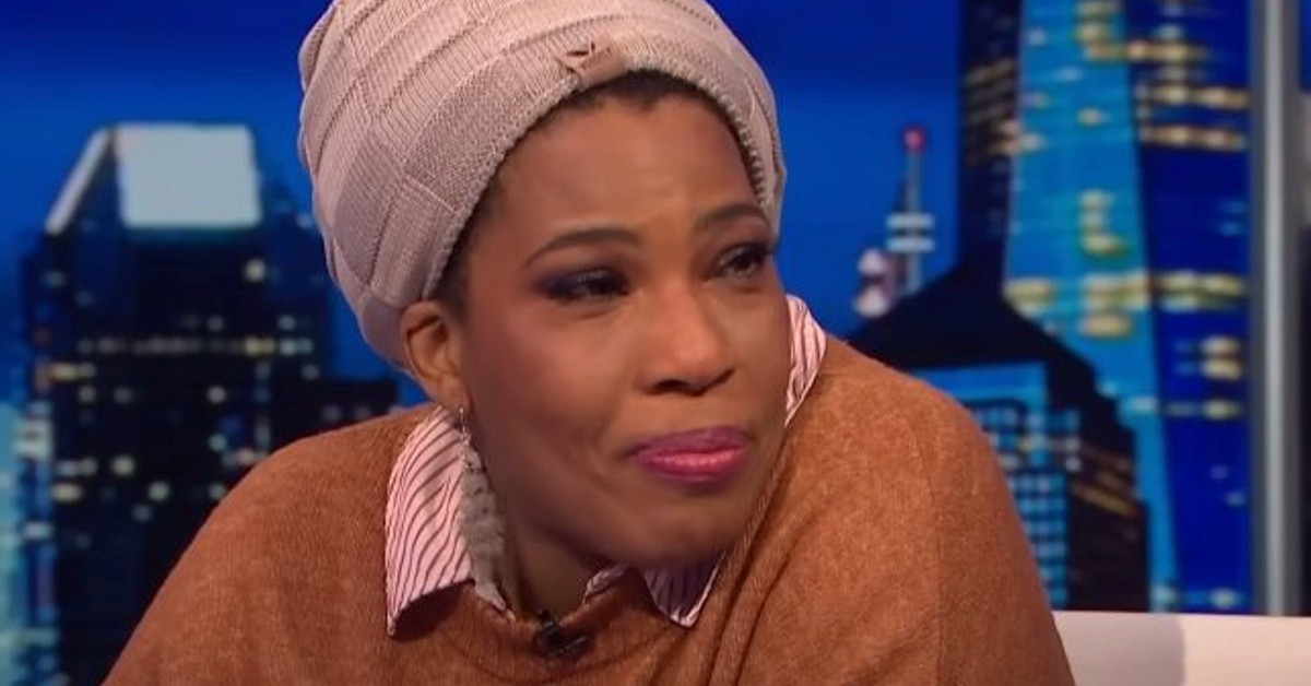 Macy Gray Sparks Made A Lot Of People Angry With Her Comments On Piers Morgan Show