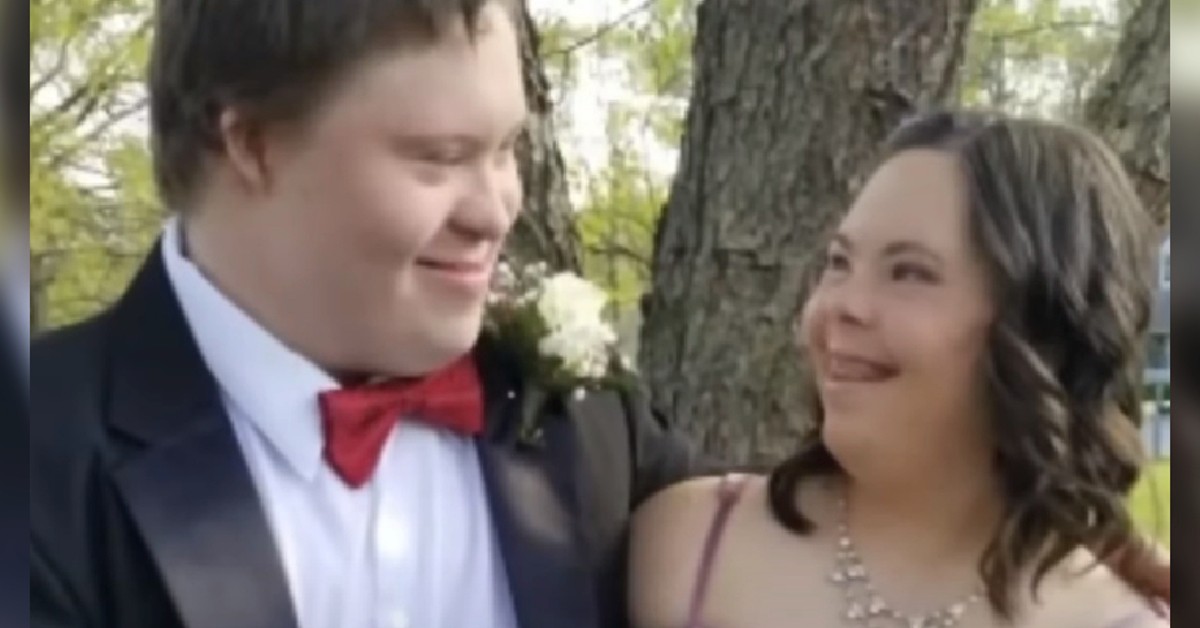 High School Students Surprise Their Classmates With Down Syndrome By Making Them Prom King And Queen