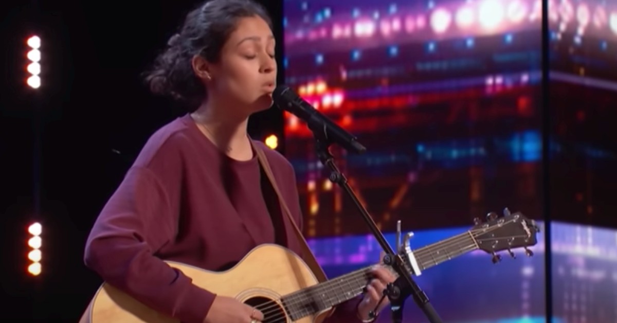 19-Year-Old Singer With “Stutter” While Speaking Wows AGT Judges With Flawless Performance