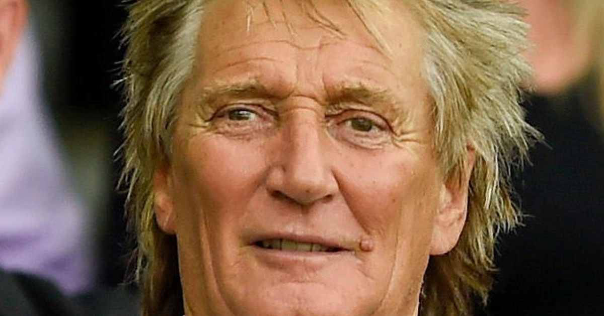 Rod Stewart Pleads Guilty