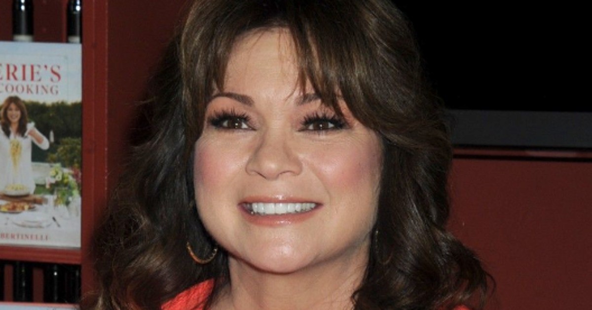 Valerie Bertinelli Talks With TODAY About Her Personal Struggles