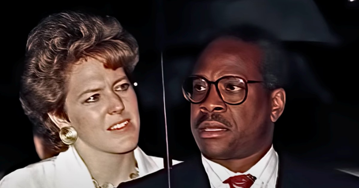 Wife Of Supreme Court Justice Clarence Thomas Had To Leave A Cult Back In The 80s