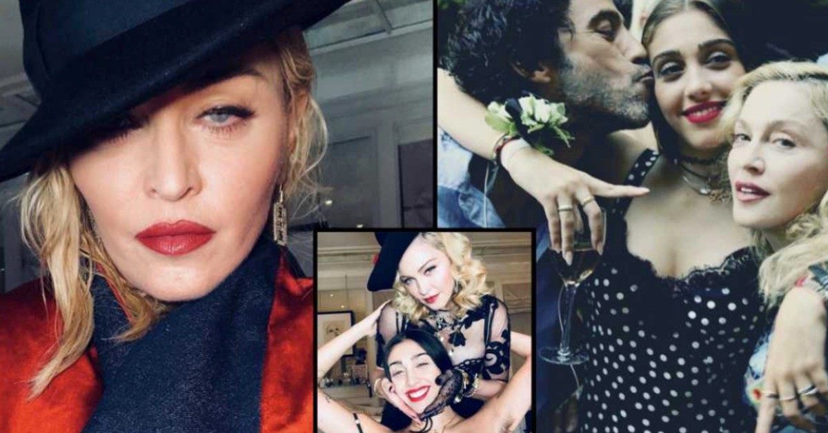 Madonna Claps Back At Online Critics For Calling Daughter &#8216;Disgusting&#8217; For Her Armpit Hair