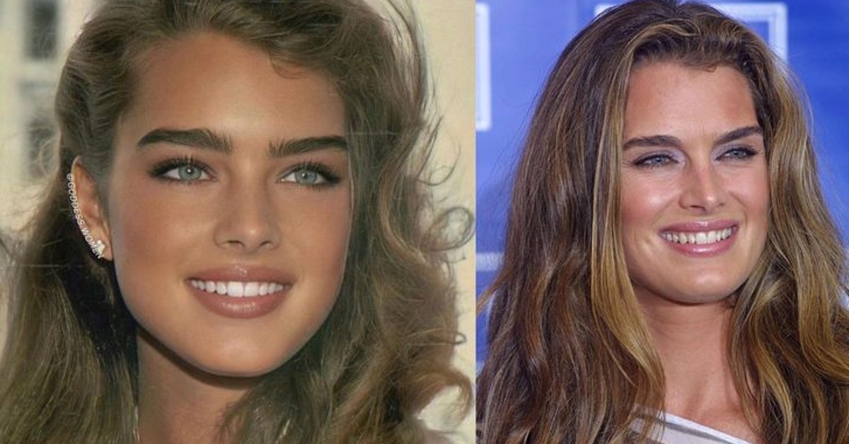 Brooke Shields Opens Up About One Unpleasant Interview Experience ...