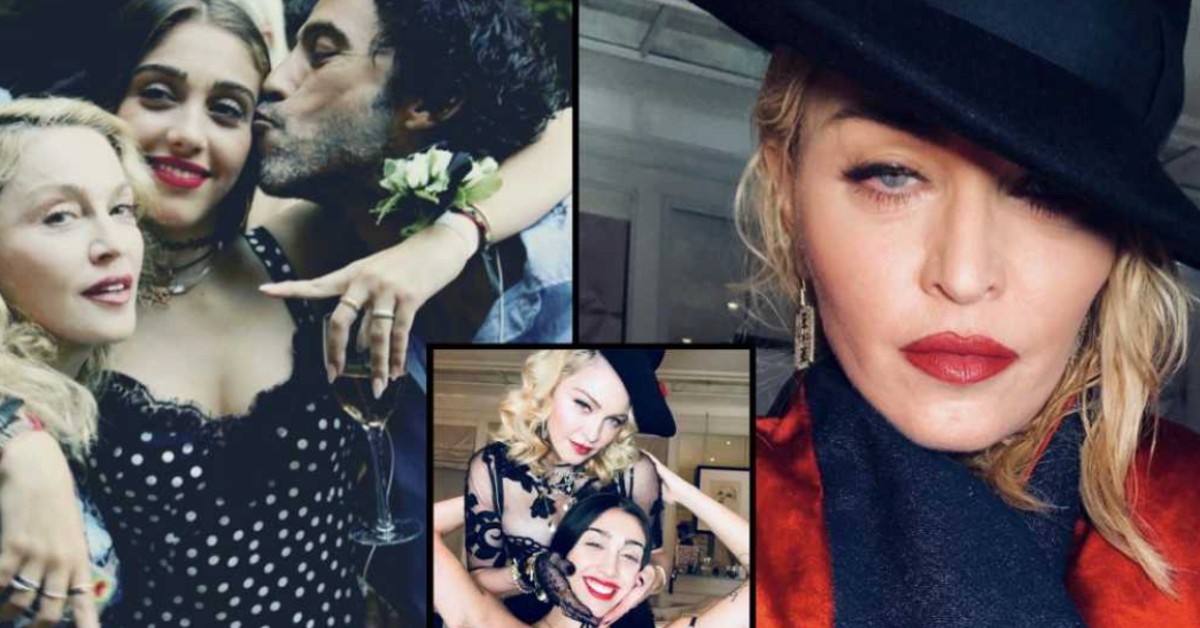 Madonna Claps Back At Online Critics For Calling Daughter &#8216;Disgusting&#8217; For Her Armpit Hair