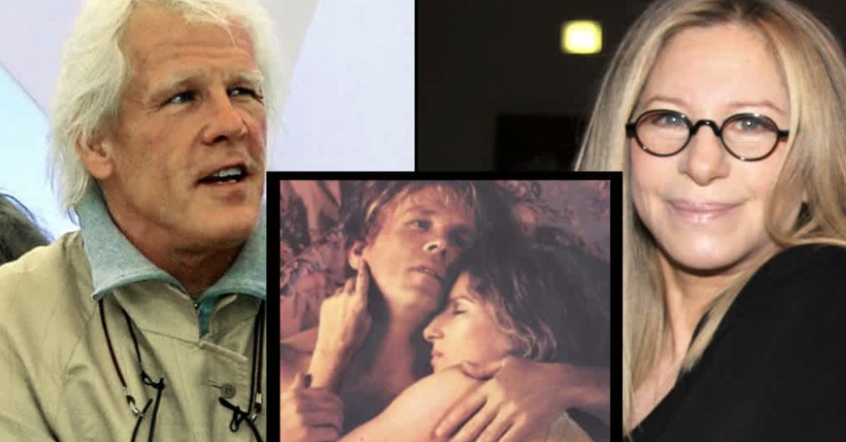Nick Nolte Admits His On-Screen Romance With Barbra Streisand Continued In Real Life