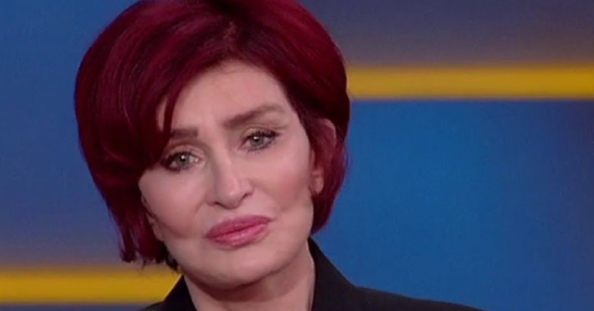 Sharon Osbourne Rushed to Hospital After Suffering Medical Emergency