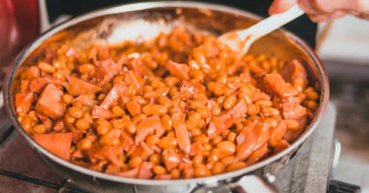 Brown Sugar And Bacon Baked Beans Recipe