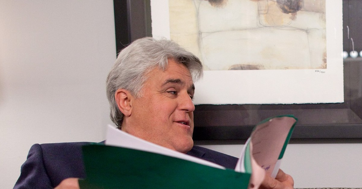 Jay Leno Just Can&#8217;t Catch A Break. Please Pray For Him