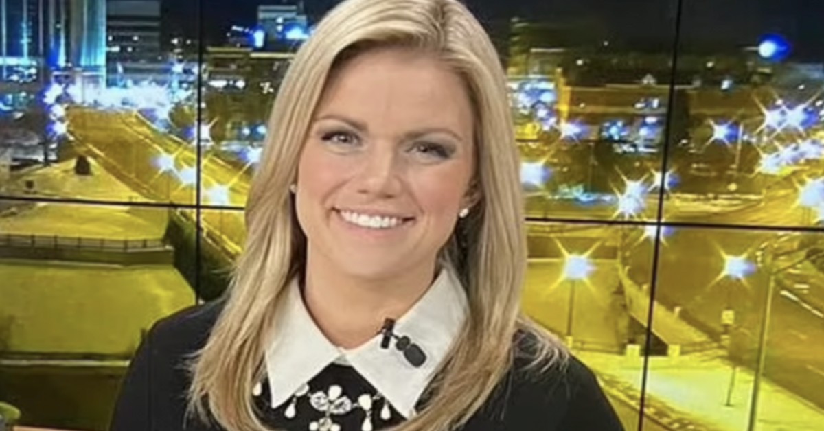 News Anchor Sent Sad Text To Best Friend Moments Before Taking Her Own Life