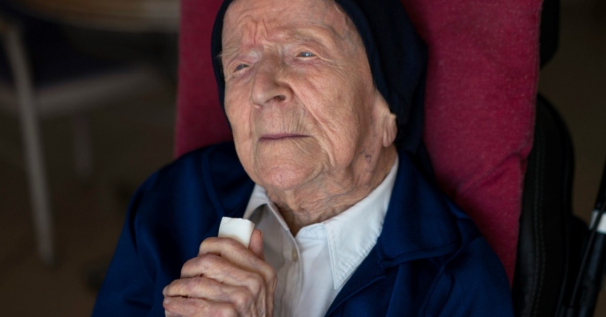 Oldest Known Person In The World Dies At 118