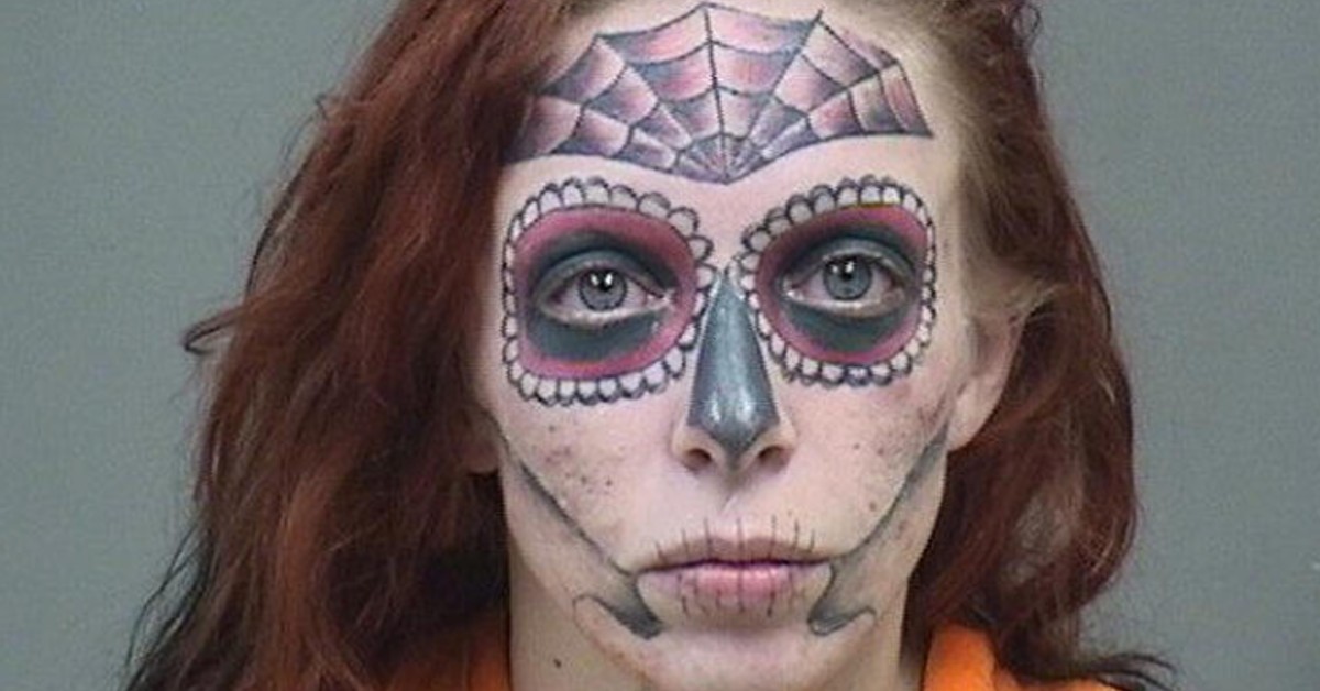 Woman who had face full of tattoos shows what she looks like after getting them laser-removed