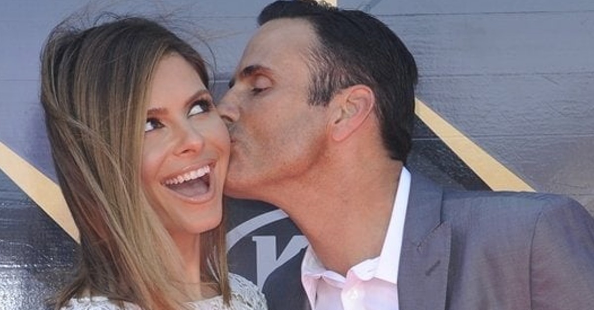 Maria Menounos And Husband Are Expecting First Baby After A Decade Of &#8216;Trying Everything&#8217;